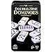 Spin Master Games Cardinal Classics Double Nine Dominoes Set in Storage Tin Dominoes for Kids Adults Classic Game 26 Players Easter Gift Ages 8 Up - Image 2
