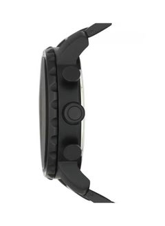 FOSSIL Men's Nate Chronograph Watch JR1401 - 50 mm - Black  - Image 3