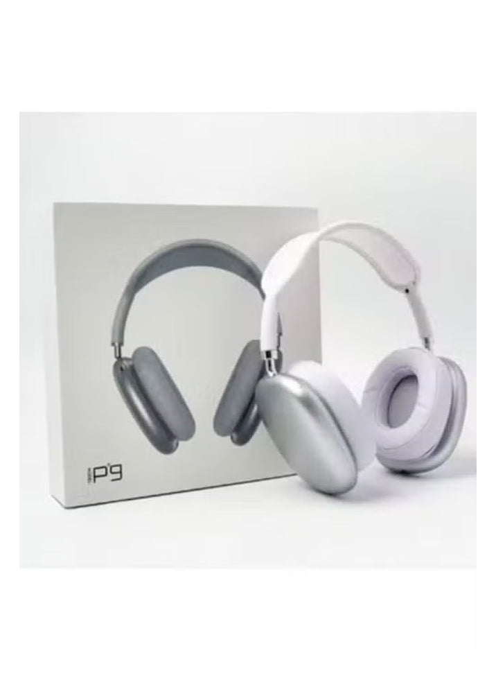 P9 - P9 Bluetooth Headphone Wireless Stereo Bluetooth Sports Headset for All Phone - Image 1