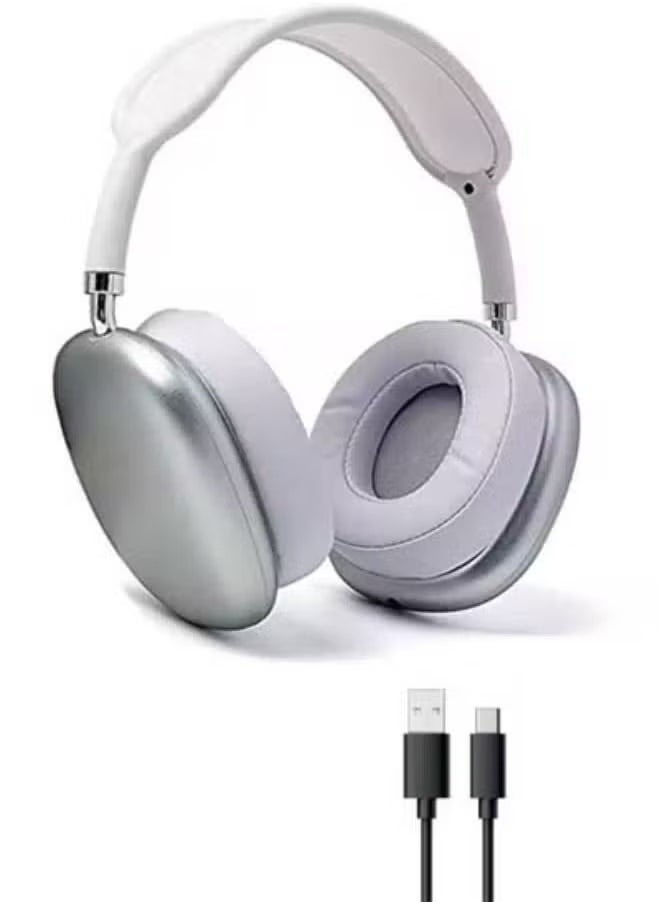 P9 - P9 Bluetooth Headphone Wireless Stereo Bluetooth Sports Headset for All Phone - Image 1