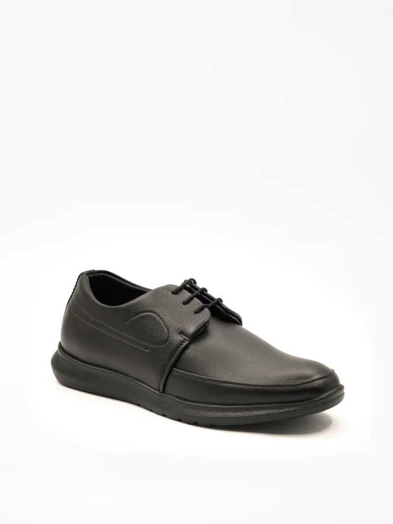 Geoomnii Formal Lace-Up Shoes for Men – Classic Dress Shoes for Office, Parties & Special Occasions