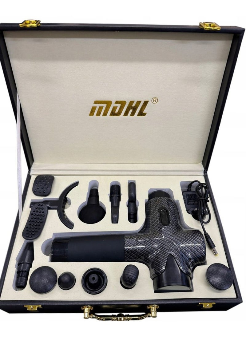 MDHL MDHL Massage Gun For Deep Relaxation  - Image 3