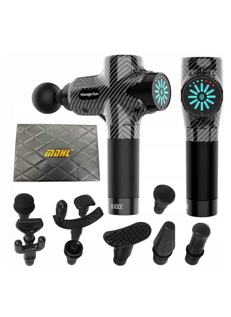 MDHL MDHL Massage Gun For Deep Relaxation  - Image 1