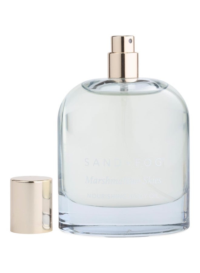 Sand + Fog SAND AND FOG Marshmallow Skies Nourishing Body Oil, 3.38 oz - Image 2