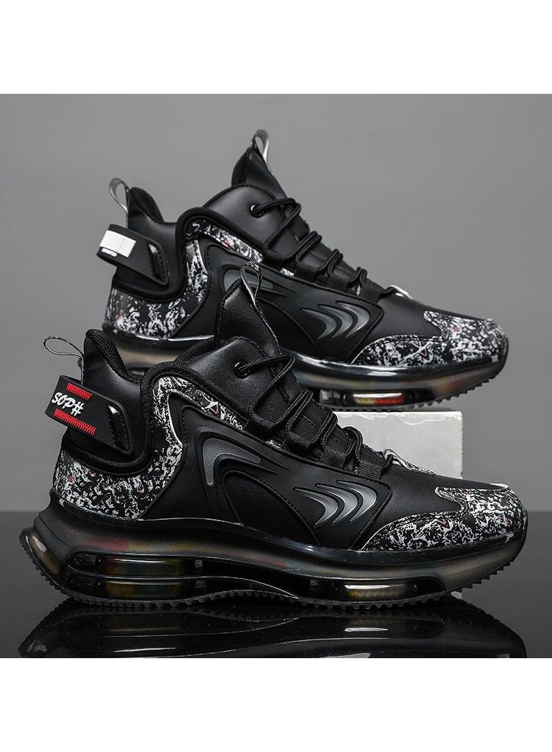 KUYING New Breathable and Anti Slip Sports Shoes - Image 2