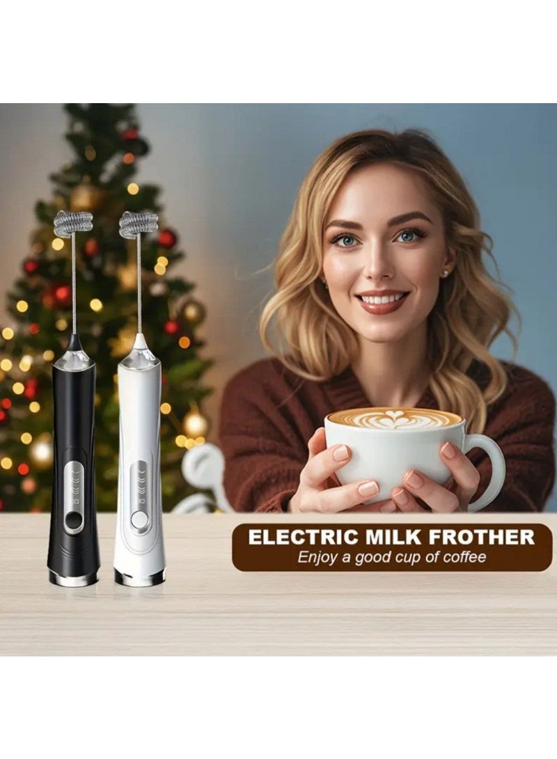 2-in-1 Nescafé and Egg Whisk - Fast Whipping and Perfect Foam in Seconds - Image 2