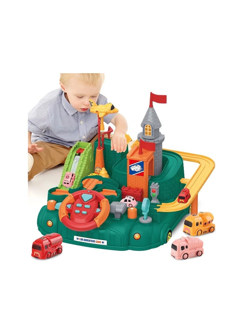 Track cars  - Image 1