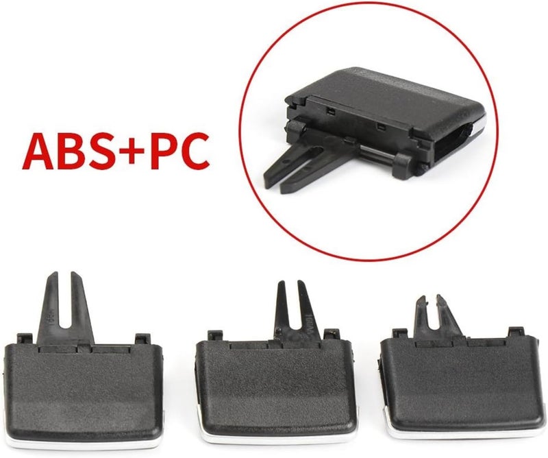 DEMULAX Air Vent Outlet Tab Clip for Mercedes-Benz - Image 4