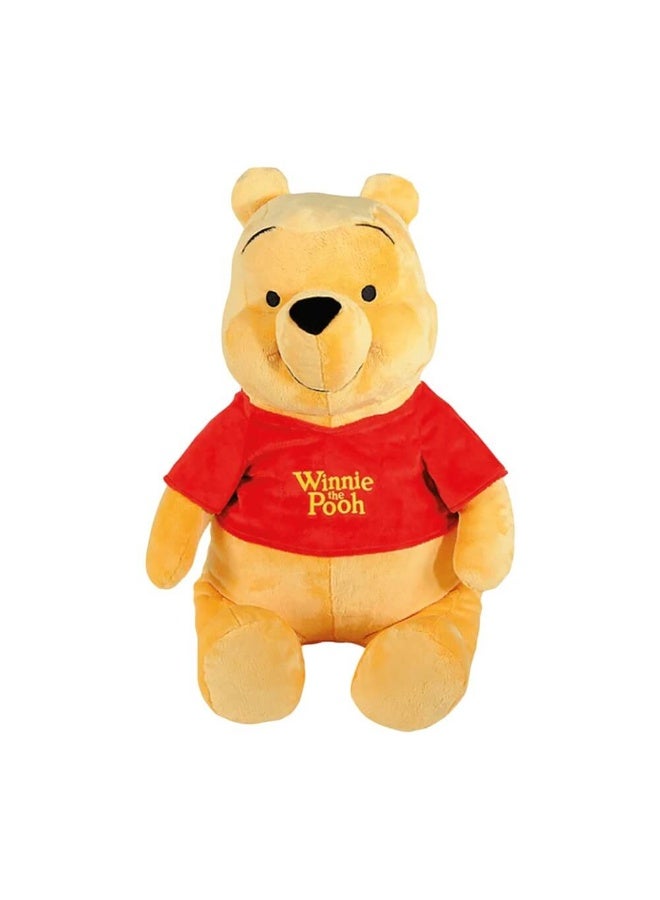 Disney Winnie Core Pooh Plush Toy (43 Cm) - Image 2