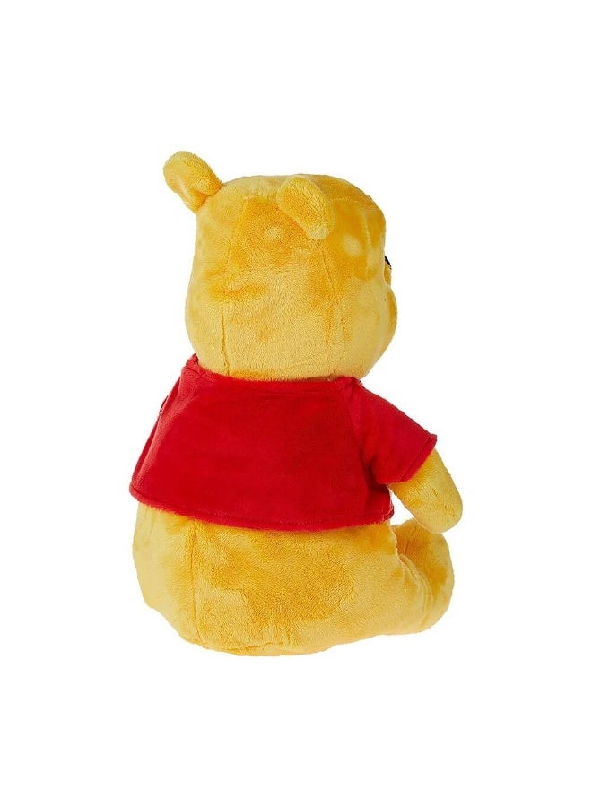 Disney Winnie Core Pooh Plush Toy (43 Cm) - Image 1