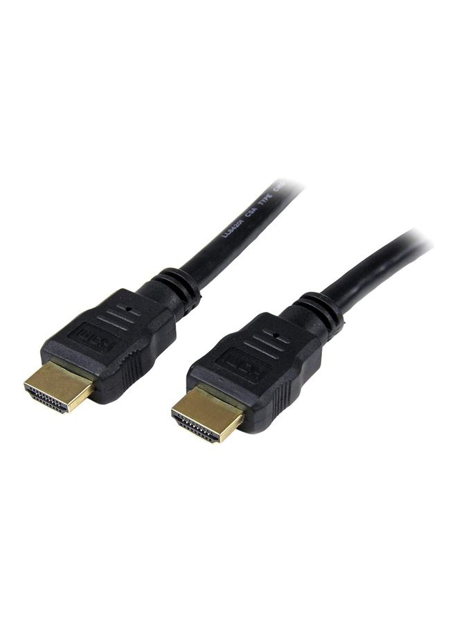 NIBEMINENT 1m High Speed HDMI To Cable Black - Image 2