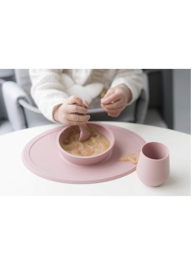 Generic - Tiny Spoon 2 Pack  100% Silicone Spoons For Baby Led Weaning + Purees Designed By A Pediatric Feeding Specialist 4 Months+ - Image 1
