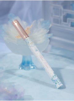 Flower Knows Butterfly Cloud Collar Liquid Eyeliner Ultra-fine Tip Smuge-proof Formula Smooth Eyeliner Pen -Ink Black  - Image 4