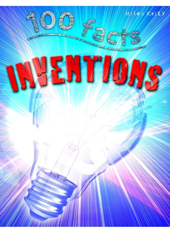100 Facts Inventions  - Image 1