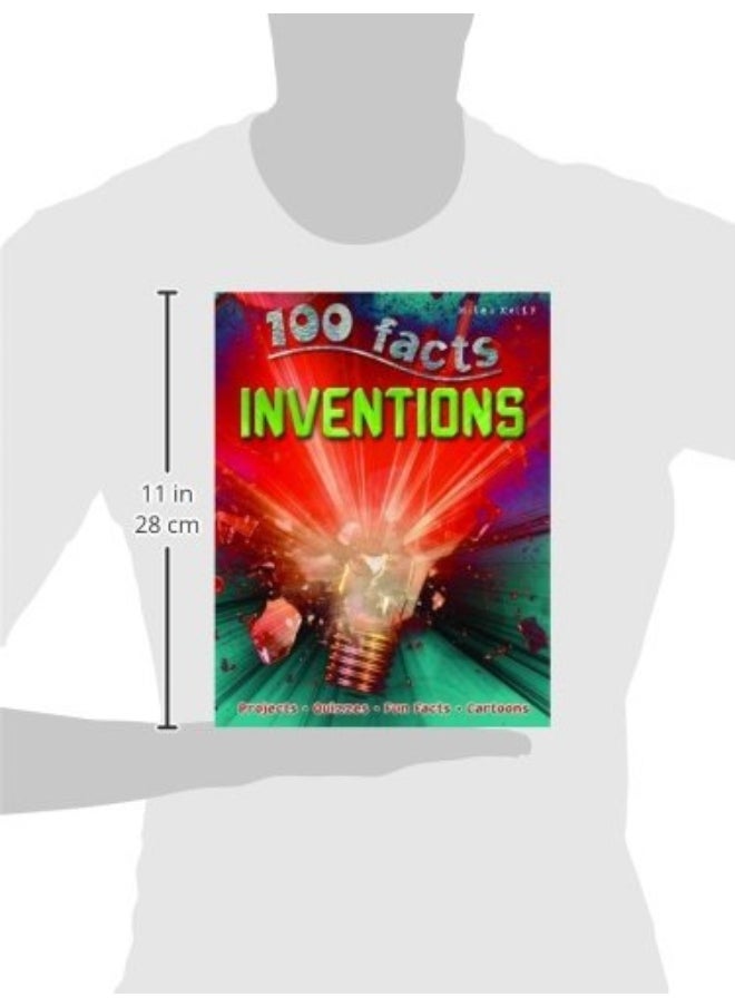 100 Facts Inventions  - Image 5