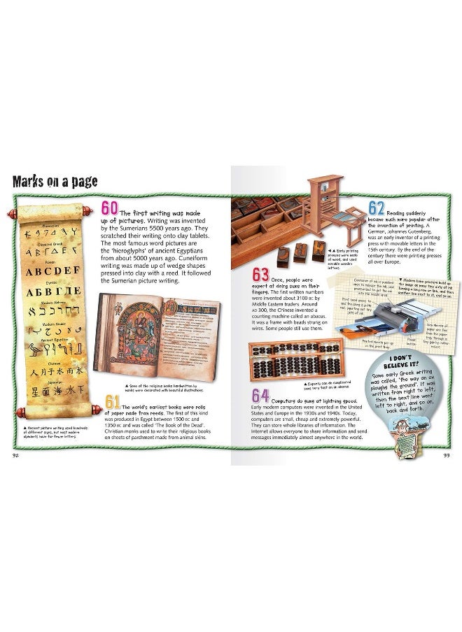 100 Facts Inventions  - Image 3
