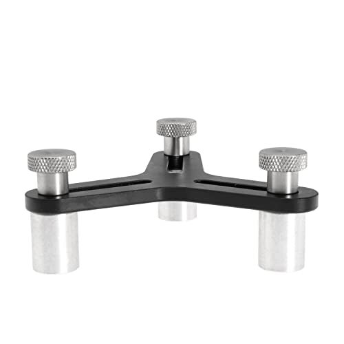 TUELETFU Piston Ring Squaring Tool for 2.000 to 5.000 End Gap with 32 Blades Feeler Gauge Gap Measuring Tool - Image 4