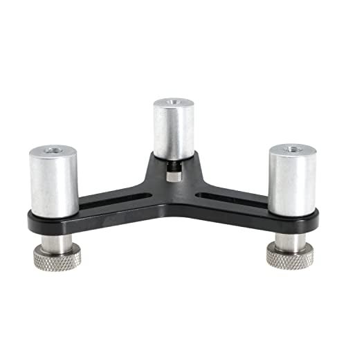 TUELETFU Piston Ring Squaring Tool for 2.000 to 5.000 End Gap with 32 Blades Feeler Gauge Gap Measuring Tool - Image 5
