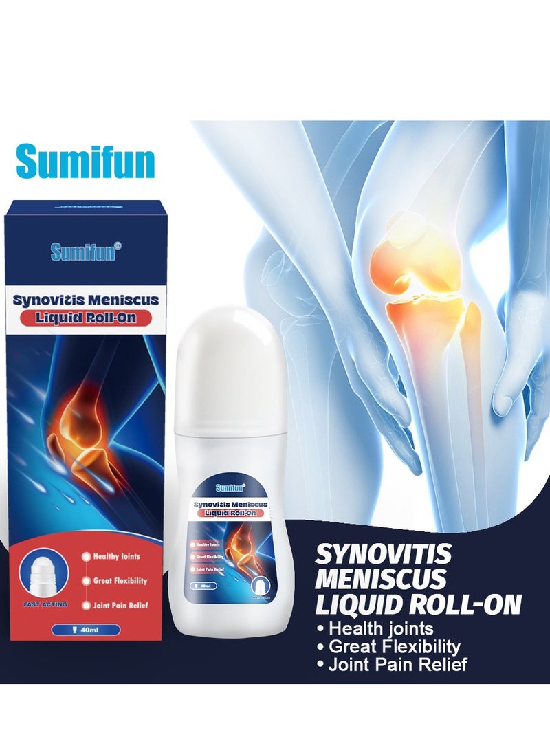 سوميفون التهاب الغضروف المفصلي السائل لعلاج التهاب الأوتار وعلاج القدم والمفاصل والعظام - Image 1