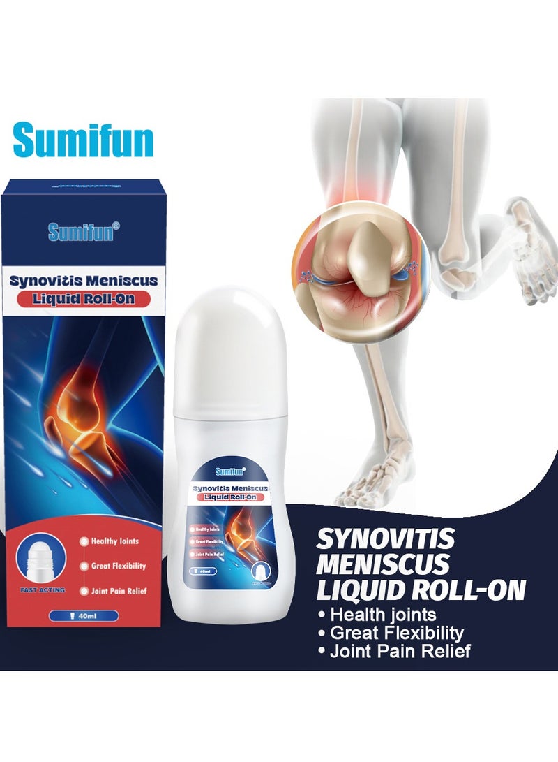 سوميفون التهاب الغضروف المفصلي السائل لعلاج التهاب الأوتار وعلاج القدم والمفاصل والعظام - Image 2