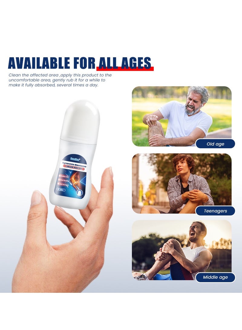 سوميفون التهاب الغضروف المفصلي السائل لعلاج التهاب الأوتار وعلاج القدم والمفاصل والعظام - Image 4