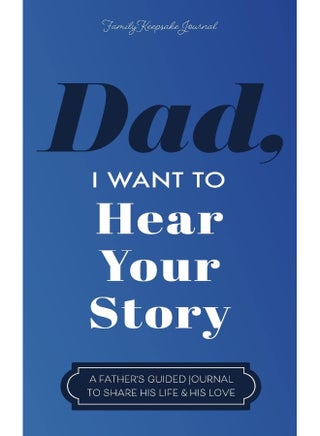 Dad, I Want to Hear Your Story: A Father's Guided Journal to Share His Life & His Love - pzsku/Z13C0CFD815DB7AEE697FZ/45/_/1738143024/f1a9ac7f-5f38-4e51-80ab-5f195f69ac47