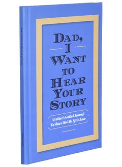 Dad, I Want to Hear Your Story: A Father's Guided Journal to Share His Life & His Love  - Image 4