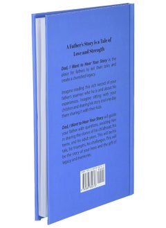Dad, I Want to Hear Your Story: A Father's Guided Journal to Share His Life & His Love  - Image 3