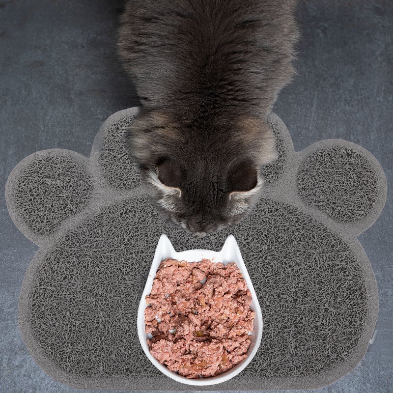 🐾 حصيرة فضلات القطط كبيرة الحجم متينة وقابلة لإعادة الاستخدام بتصميم مضاد للانزلاق للاستخدام اليومي - Image 2