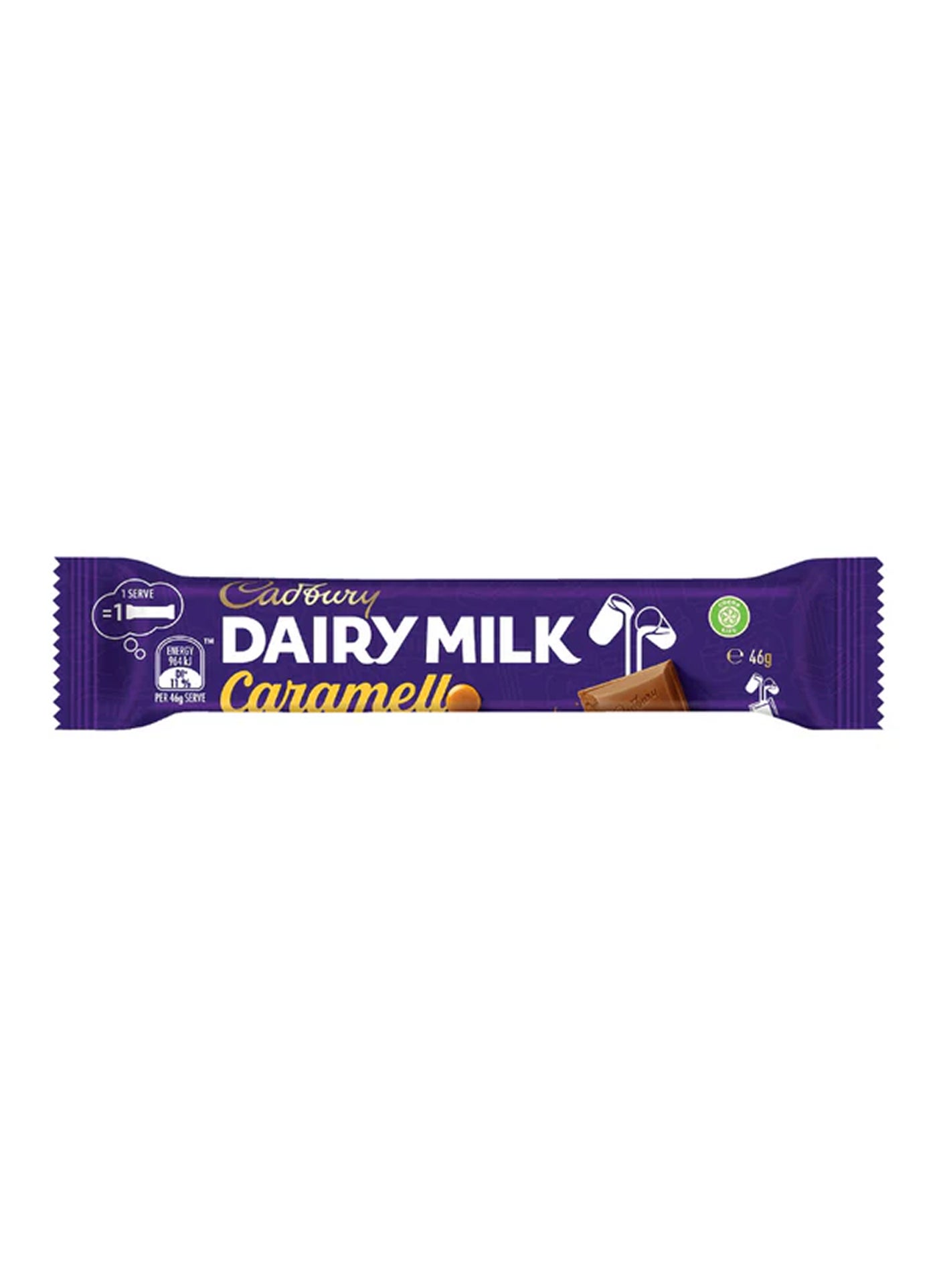 Cadbury Dairy Milk Caramello Chocolate Bar