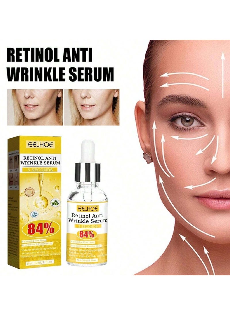 EELHOE - Retinol Anti Wrinkle Serum 30ml - Image 1