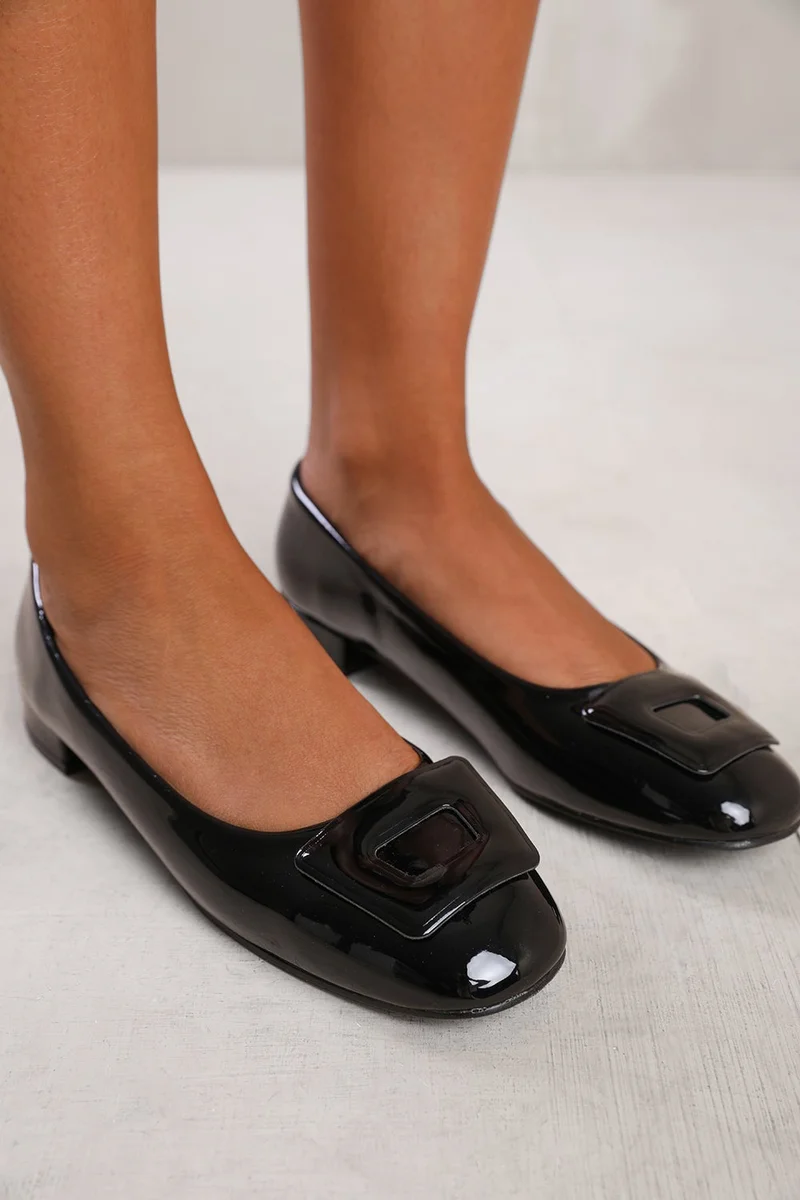 Where's That From 'Nalani' Flat Ballerina Pump