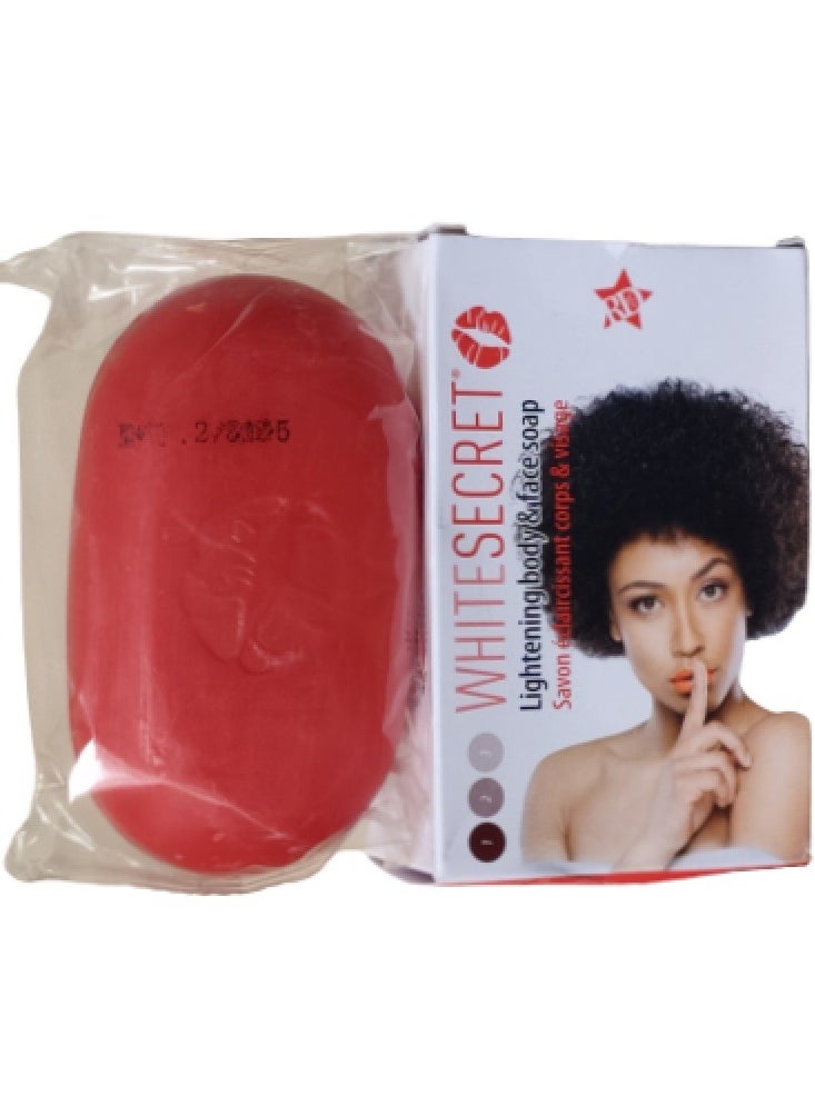 Three Pieces Of Lightening Body And Face Soap 190x3 g - pzsku/Z13C10267775687312B53Z/45/_/1723968453/484d4b34-39a5-4b48-98e1-bc39e377b261