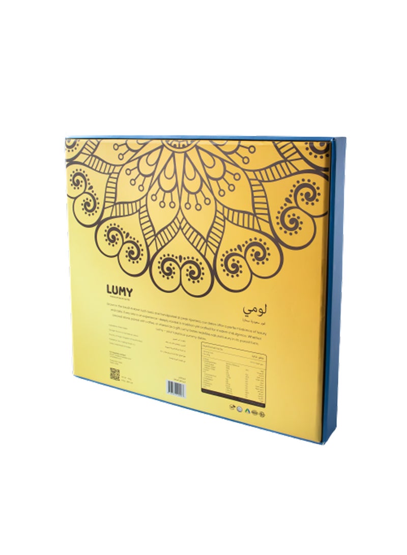 Lumy Dates Saudi Dates Gift Box 400g - Image 4