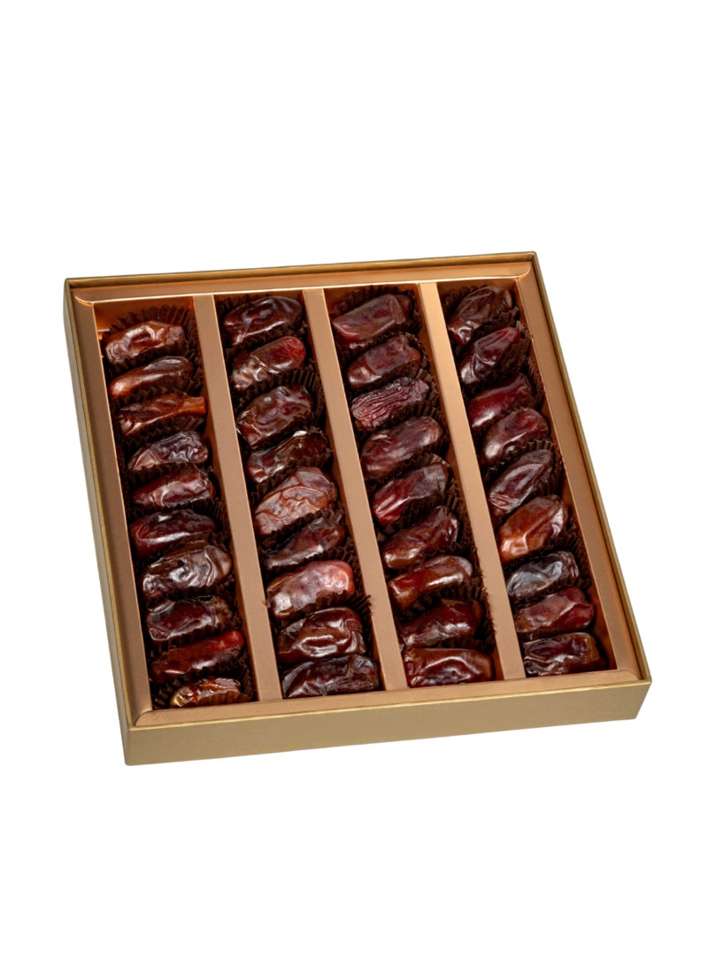Lumy Dates Saudi Dates Gift Box 400g - Image 2