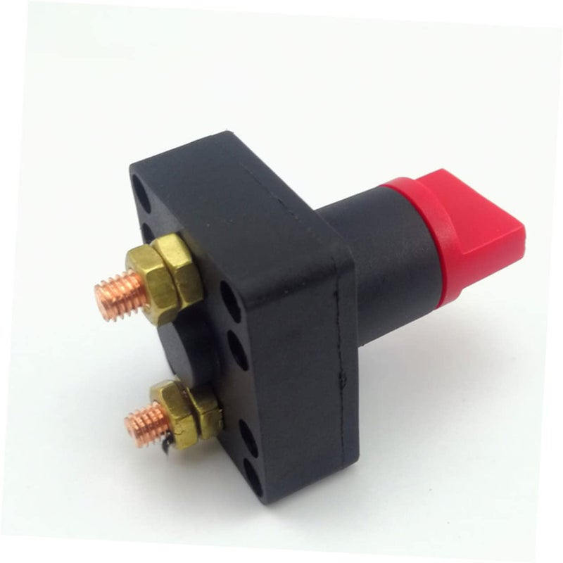 Battery Isolator Cut Off Switch Heat Resistant For Boat And Vehicle 1 Piece - Image 4