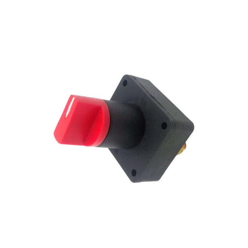 Battery Isolator Cut Off Switch Heat Resistant For Boat And Vehicle 1 Piece - Image 5