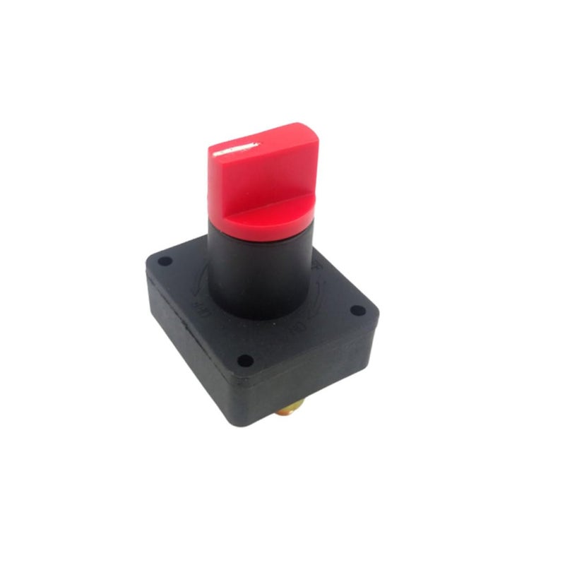 Battery Isolator Cut Off Switch Heat Resistant For Boat And Vehicle 1 Piece - Image 2