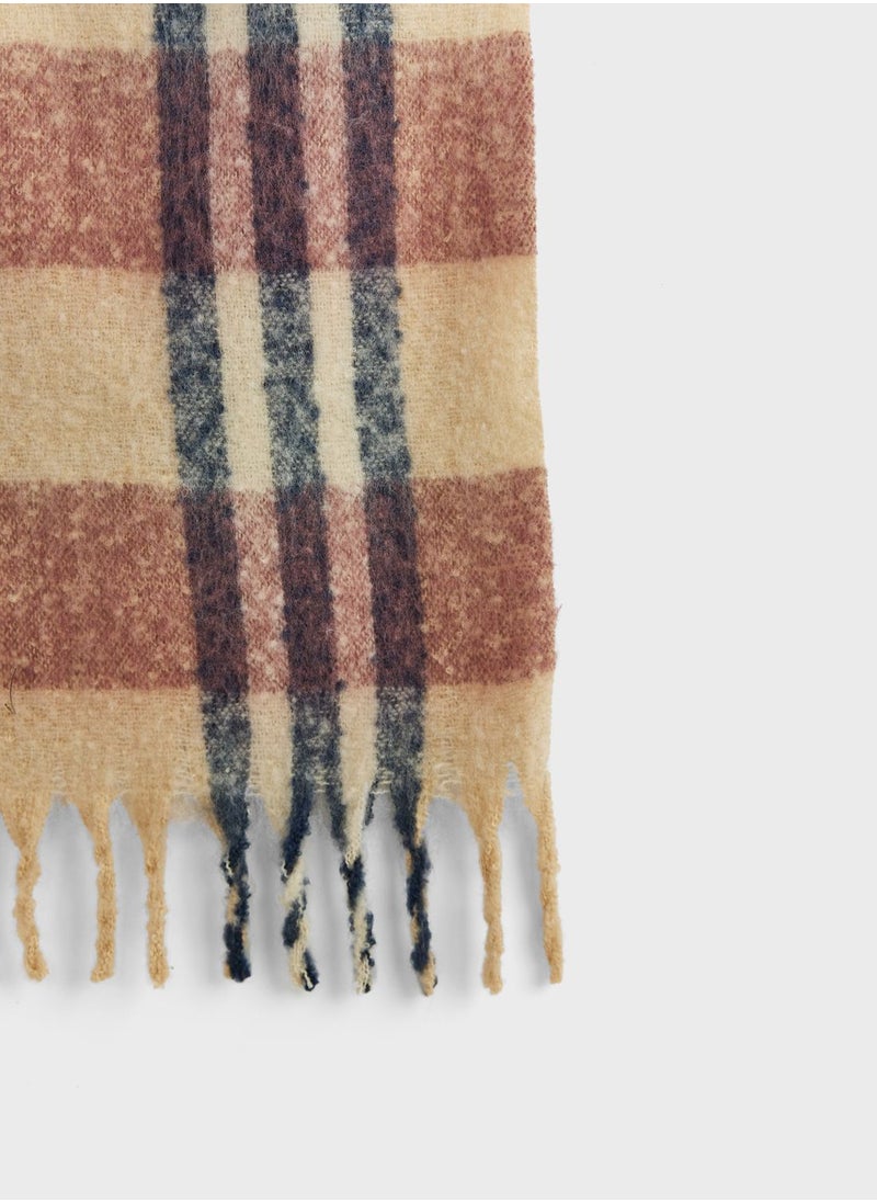 ONLY - Onlmaryah Life Scarf - Image 1