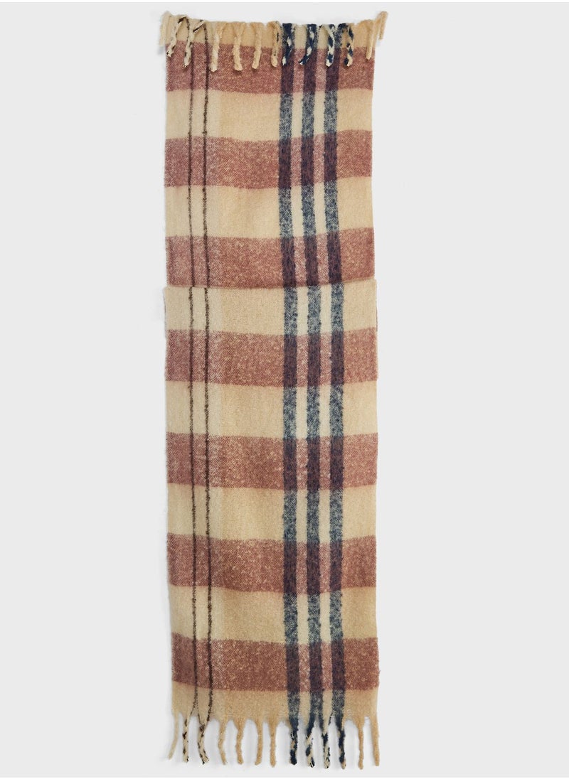 ONLY - Onlmaryah Life Scarf - Image 1