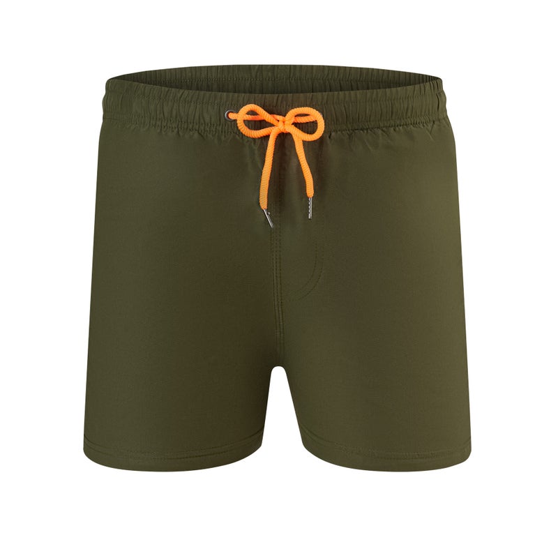 New Fashion Men'S Beach Pants Sports Casual Shorts With Three Pants Big Shorts Fashion Shorts Men And Women - Image 1