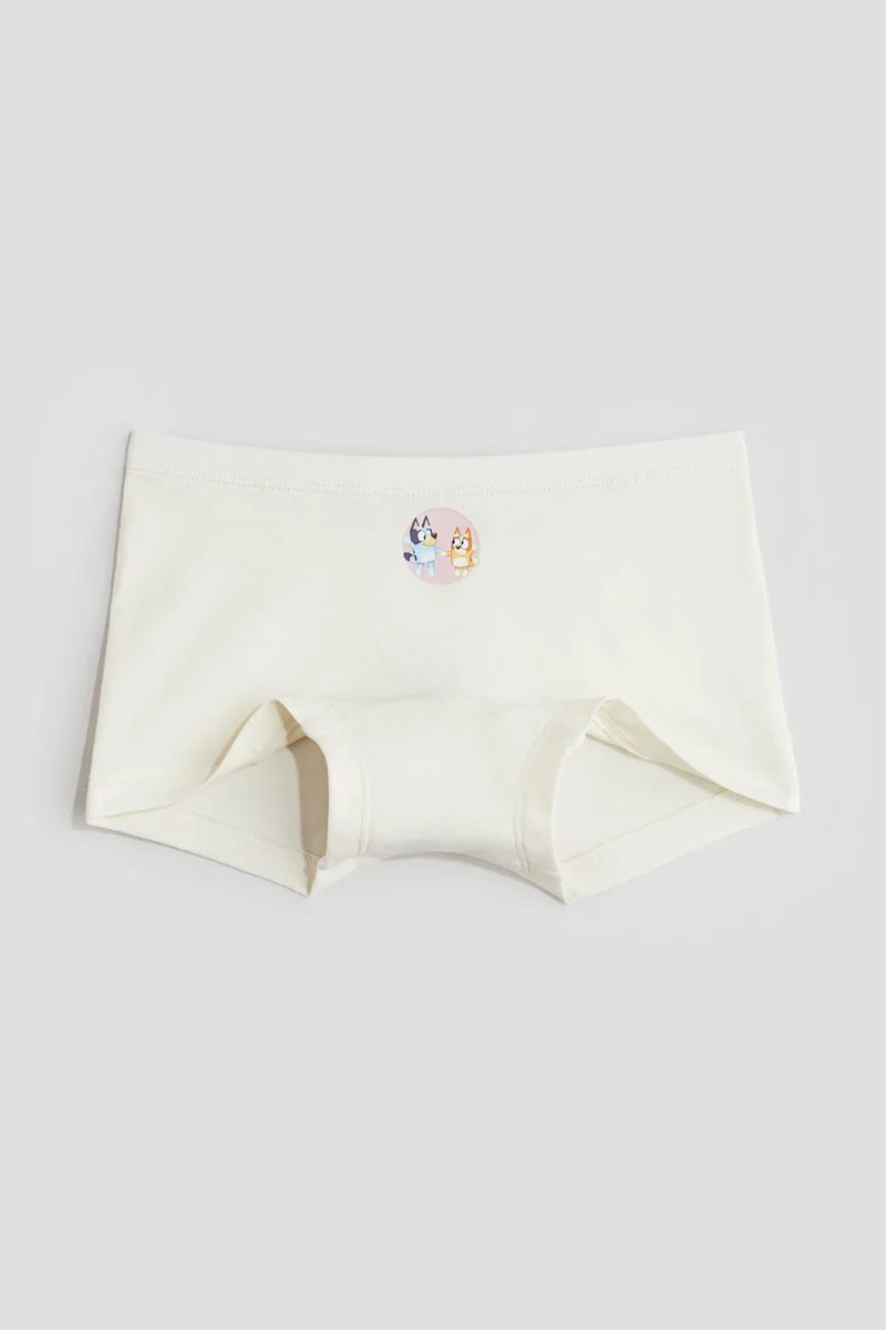 H&M 5-pack cotton boxer briefs