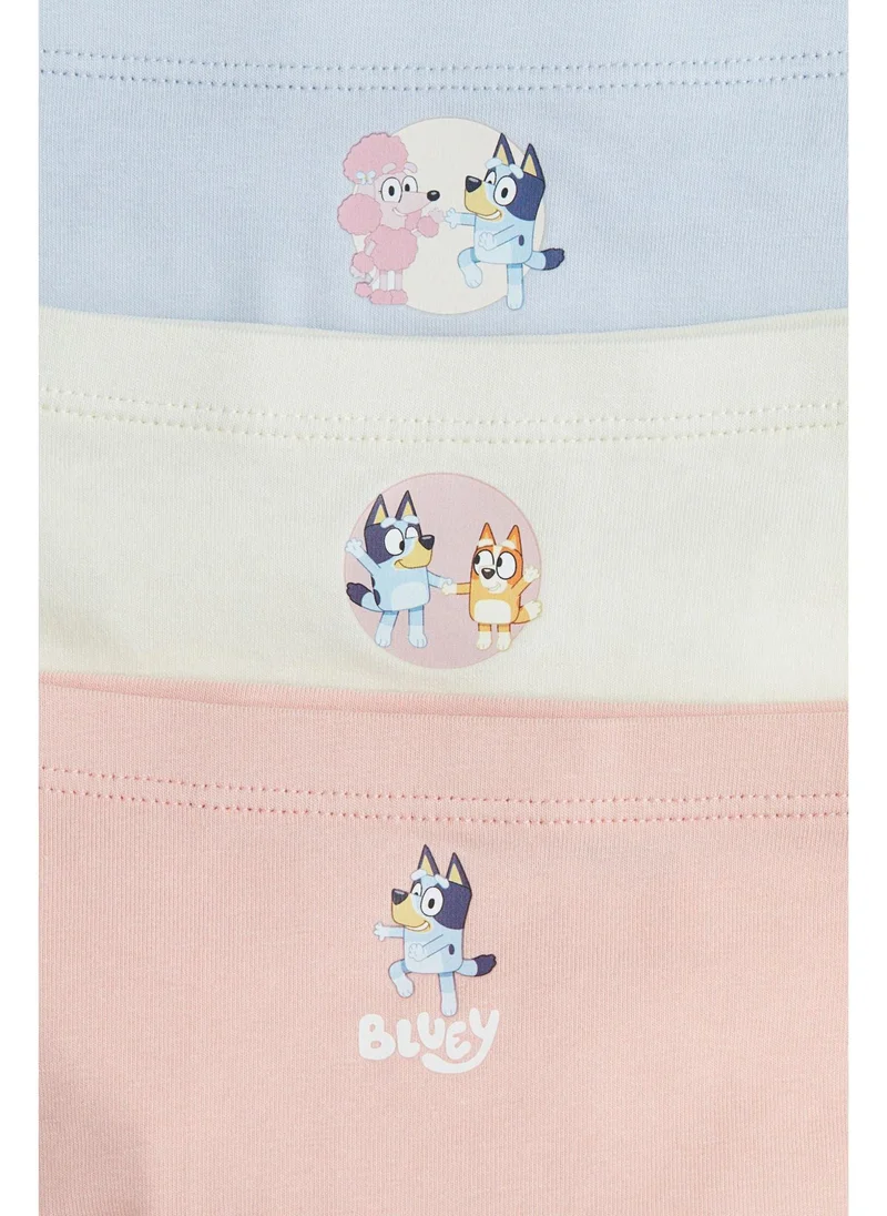 H&M 5-pack cotton boxer briefs