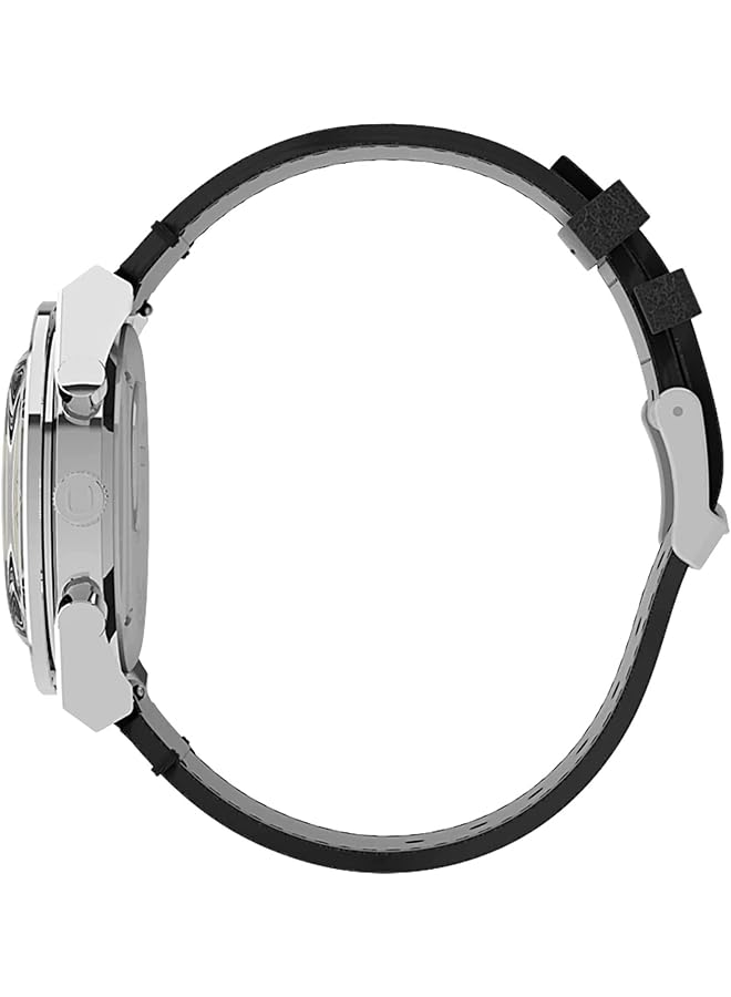 تيميكس ساعة كوارتز كرونوغراف كيو للرجال - Image 3