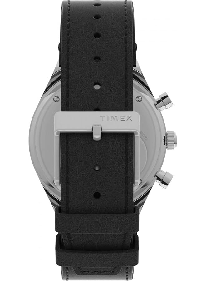 تيميكس ساعة كوارتز كرونوغراف كيو للرجال - Image 4