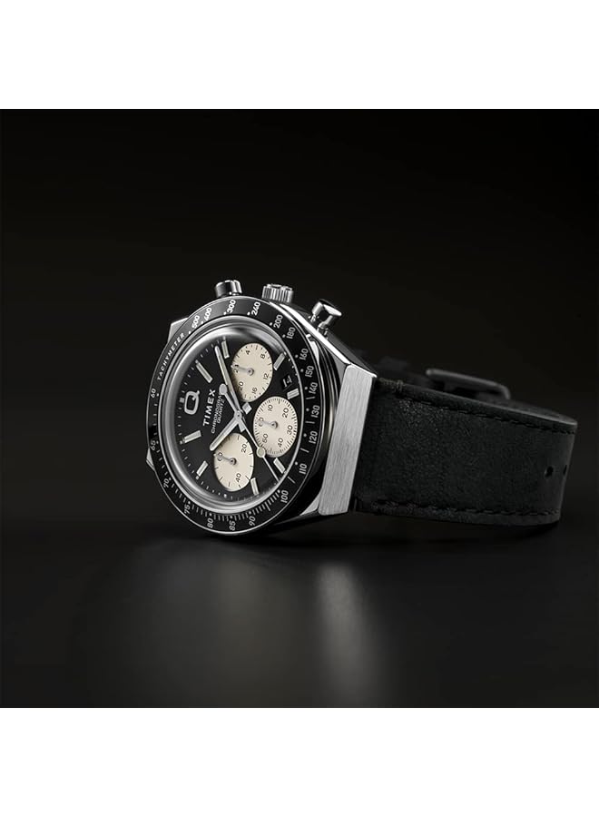 تيميكس ساعة كوارتز كرونوغراف كيو للرجال - Image 5