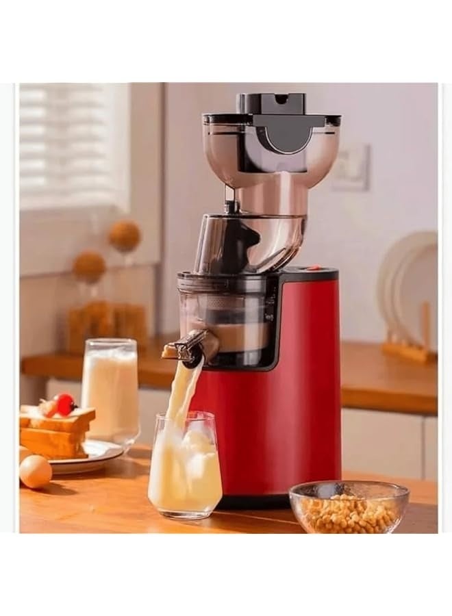 Denx Slow Juicer, 1000W, 500ml Capacity, 30 Minutes Continuous Working Time, DX3203 - Image 3