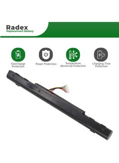 RADEX AL15A32 Compatible Laptop Battery for Acer Aspire F5-571, F5-571G, F5-571T, F5-572G  - Image 3