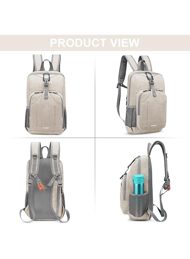 G4Free Unisex Backpack - Image 3
