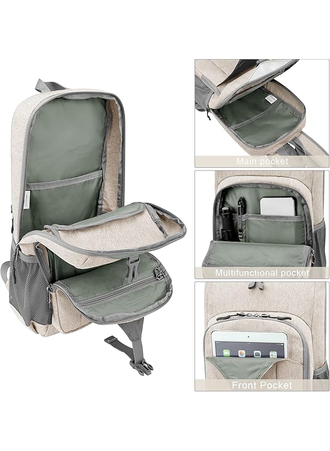 G4Free Unisex Backpack - Image 4